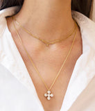 Collier ZAG Libero en acier doré (Copie)