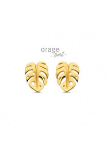 Boucles Monstera T672