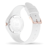 Ice Glam White Rose Gold Chiffres XS