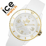 Ice Crystal White Gold