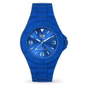 Ice Generation Flashy Blue M