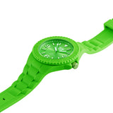 Ice Generation Flashy Green M