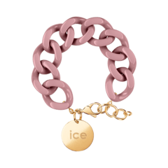 ICE Chain bracelet Fall rose