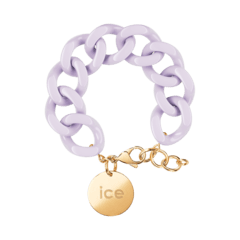 ICE Chain bracelet Lavender