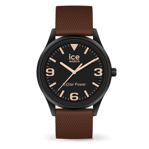 Ice Solar Power Casual brown