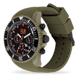 Ice Chrono Khaki Orange L