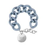 ICE Chain bracelet Artic blue M