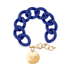 ICE Chain bracelet Lazuli blue