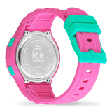Ice Digit Pink Turquoise