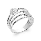 Bague Marine Argent