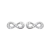 boucles infinis zirconium