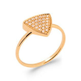 Bague Triangle 711-190