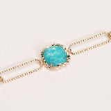 Bracelet Kiara Amazonite