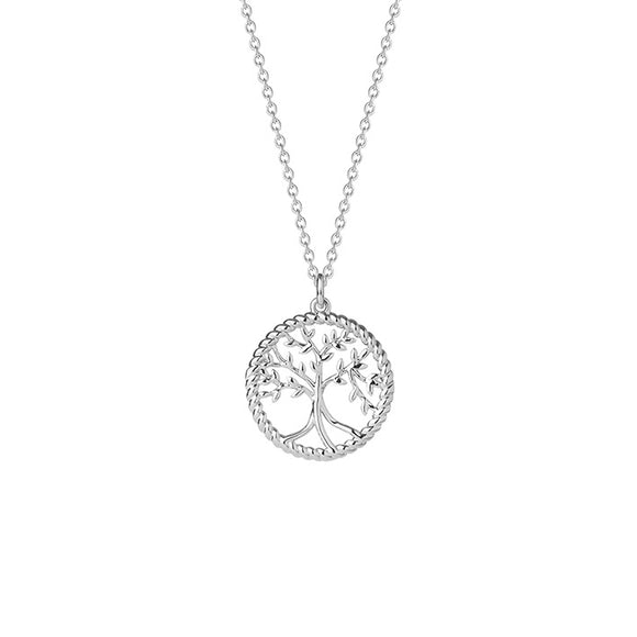 Collier Arbre de vie Saunier