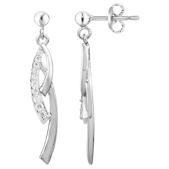 Boucles d'oreilles Sidonie