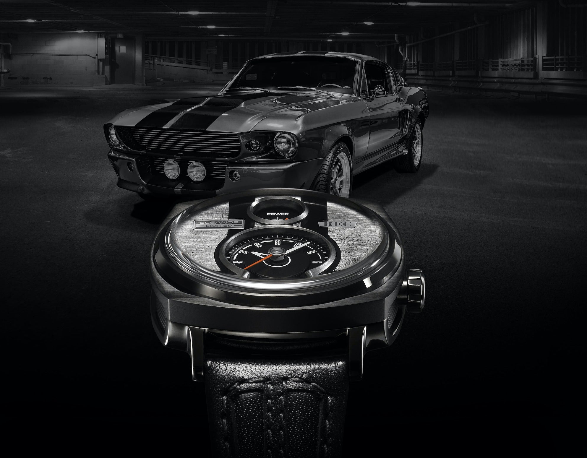 Montre mustang 2025 p51