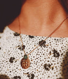 Collier Aventurine