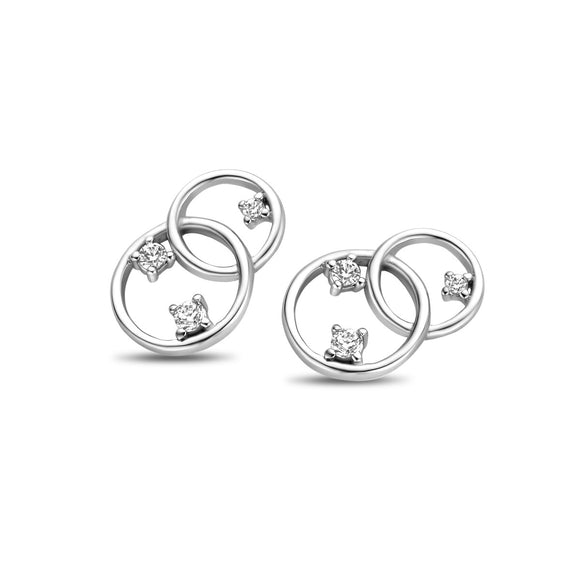 Boucles d'oreilles Alia