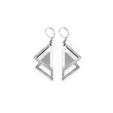 Boucles Fuji Silver