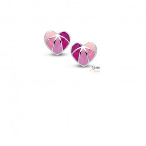 Boucles coeurs GK614