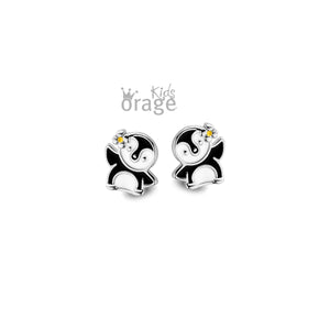 Boucles Pingouin K2632