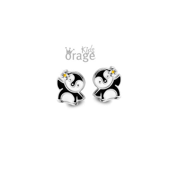 Boucles Pingouin K2632