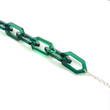 Bracelet Link Vert