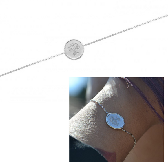 Bracelet Arbre de vie 2