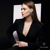 Boucles UNIT Silver
