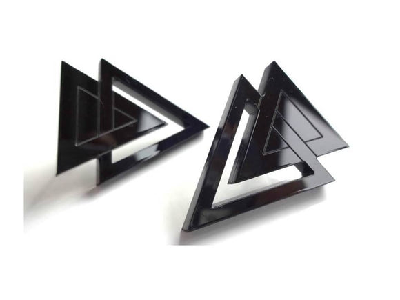 Boucles Union Noir