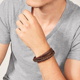 Bracelet Fossil JF03190040