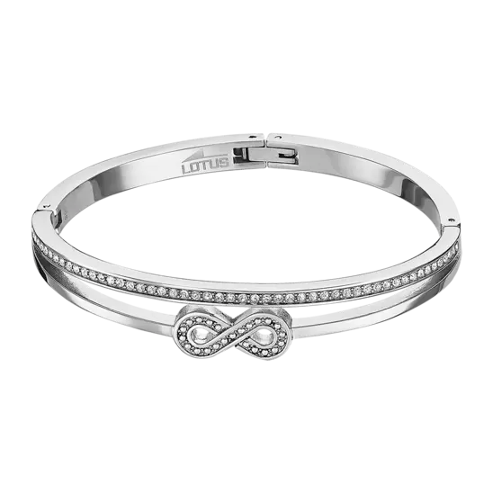 Bracelet infini Lotus Style LS2088-2-2