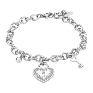 Bracelet coeurs Lotus LS2188-2-1