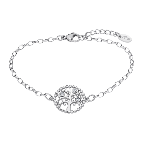 Bracelet Lotus Arbre de vie LS2194-2-1