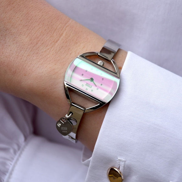 Temptress Charm Lazer Pink